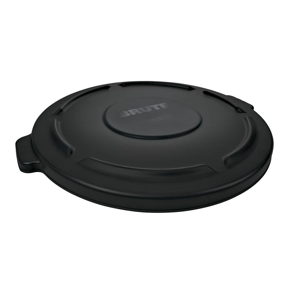 Rubbermaid Brute 55 Gallon Lid, Black